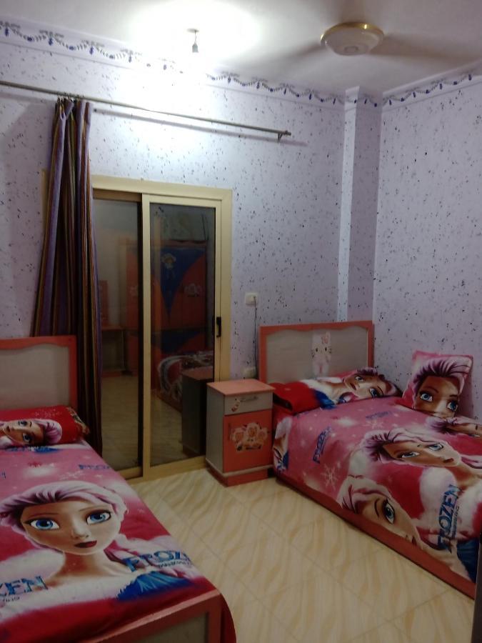 App12 - Rawda - Enjoy The Privacy Of Staying In A Quiet Apartment With Free Wi-Fi As Your Complete Second Home In The Heart Of Hurgada Dış mekan fotoğraf