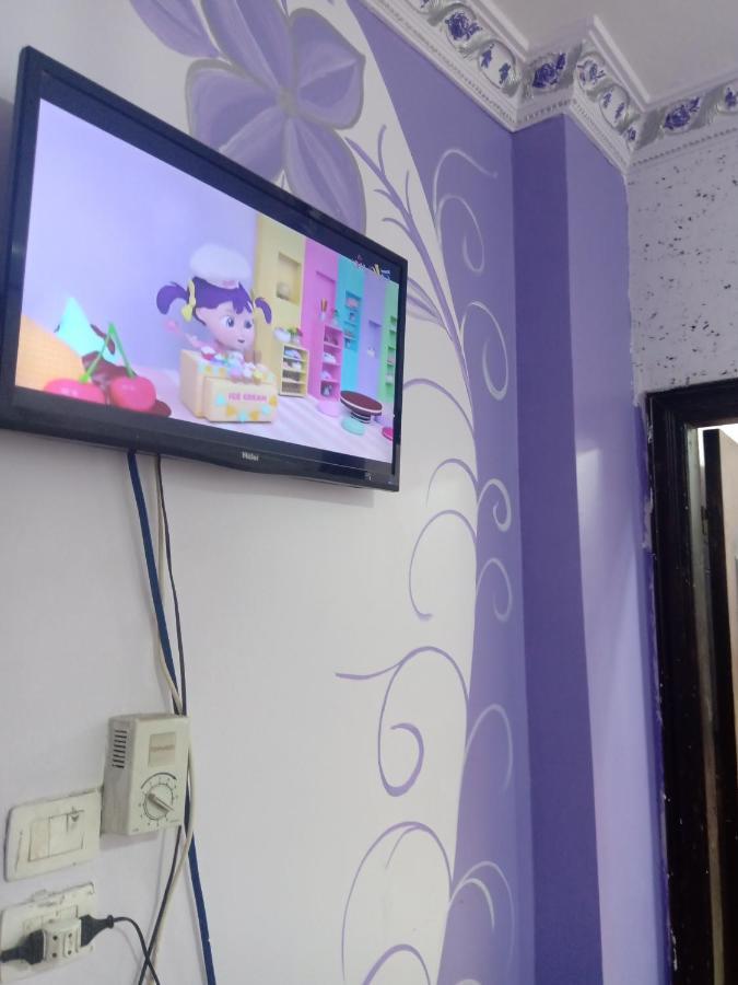 App12 - Rawda - Enjoy The Privacy Of Staying In A Quiet Apartment With Free Wi-Fi As Your Complete Second Home In The Heart Of Hurgada Dış mekan fotoğraf