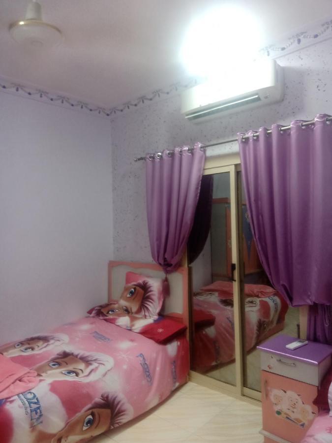 App12 - Rawda - Enjoy The Privacy Of Staying In A Quiet Apartment With Free Wi-Fi As Your Complete Second Home In The Heart Of Hurgada Dış mekan fotoğraf