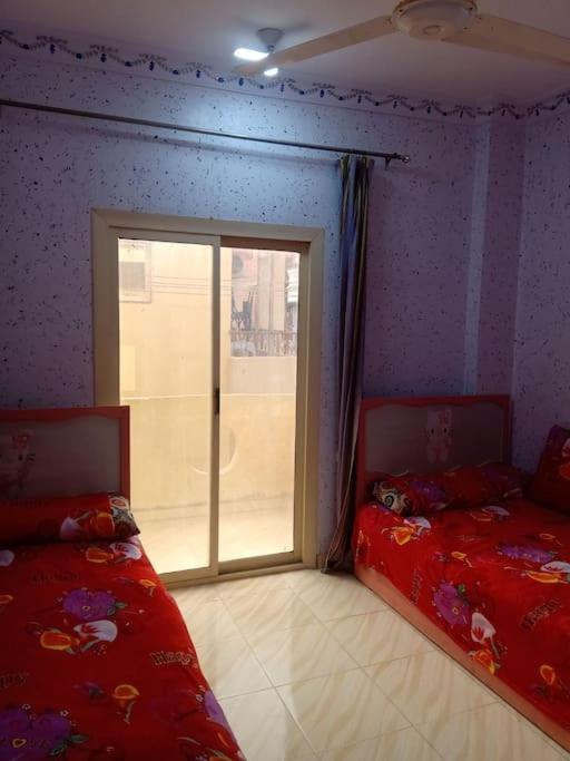 App12 - Rawda - Enjoy The Privacy Of Staying In A Quiet Apartment With Free Wi-Fi As Your Complete Second Home In The Heart Of Hurgada Dış mekan fotoğraf